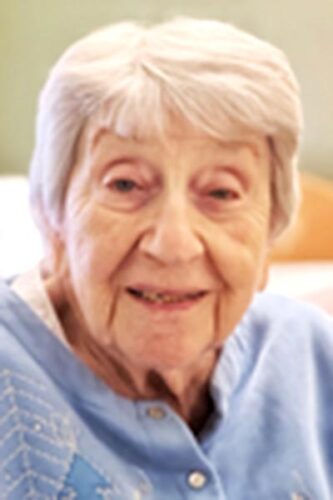 Irene A. Maskarinec 1927-2025